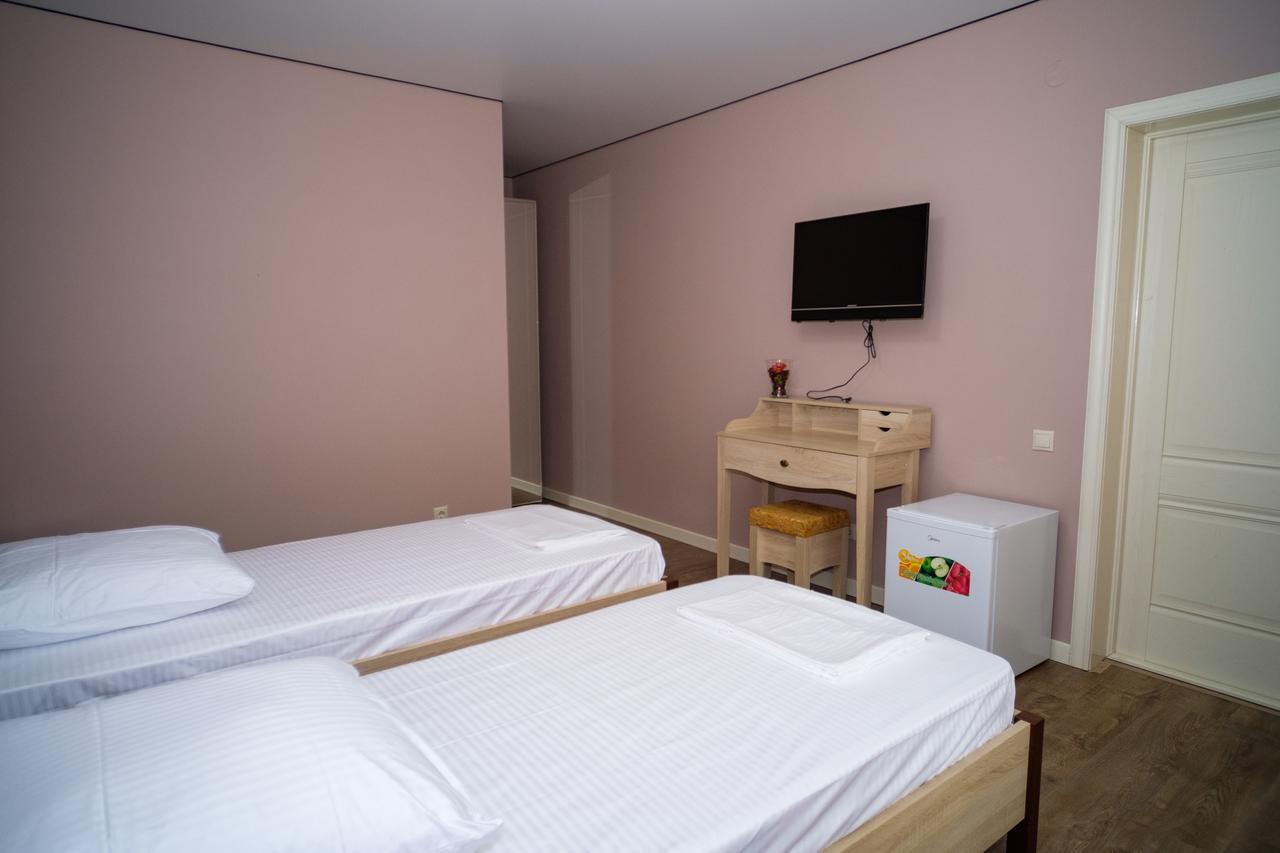 Guest House Bagrat New Athos Exterior foto